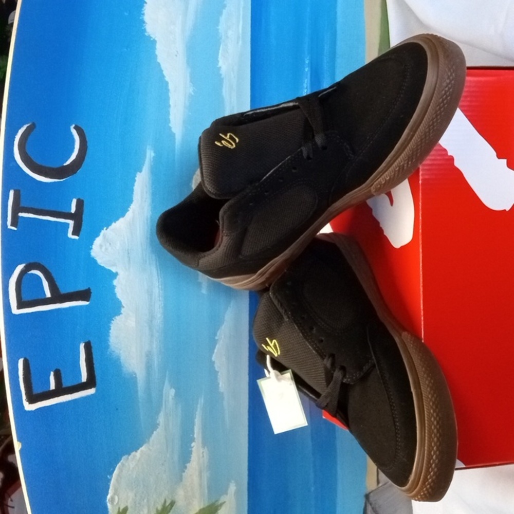 ES  Caspian Vegan SkateShoes